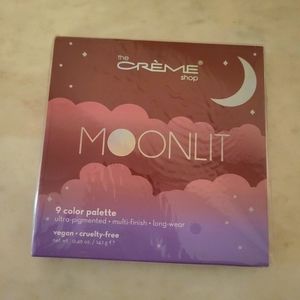 NIP THE CRÈME SHOP Moonlit Eyeshadow Palette